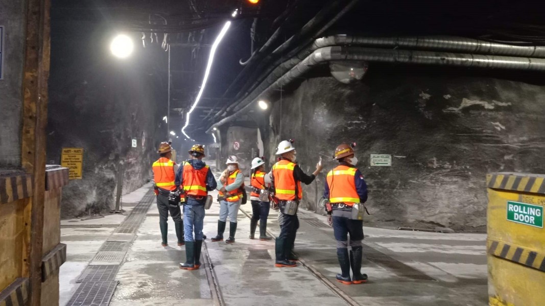 Freeport Mulai Operasi Terbatas, Produksi Tambang Kembali Pulih Signifikan