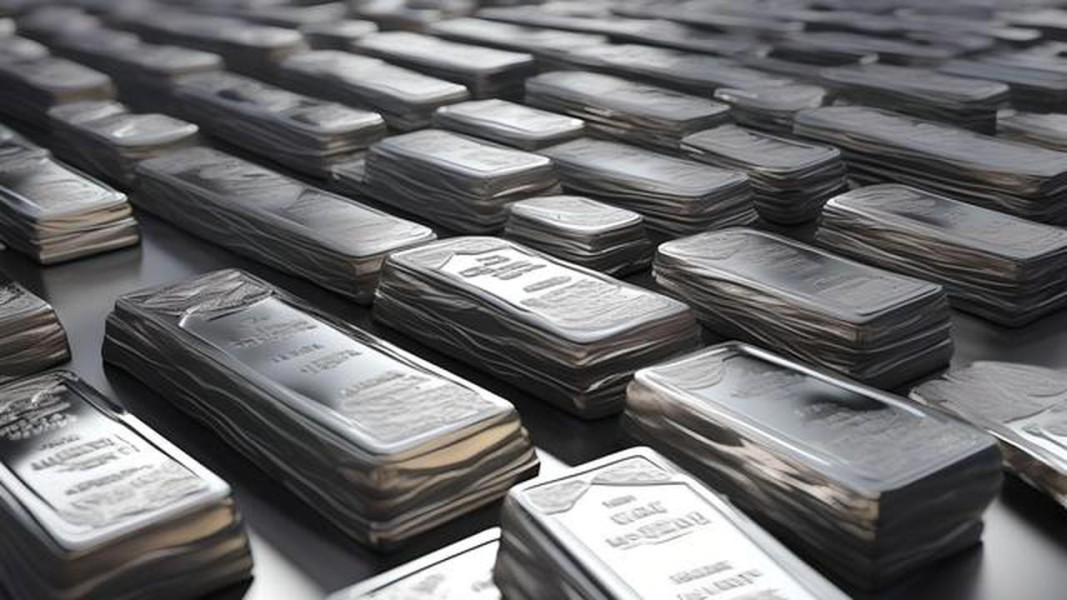 Harga Perak Antam Hari Ini Melemah Tajam Ikuti Tekanan Pasar Logam Global