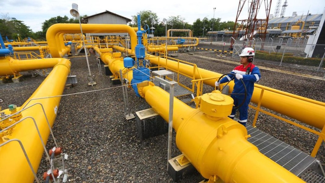 Emiten Migas Rajin Ekspansi, Investor Gas Alam Bisa Untung Maksimal 2026