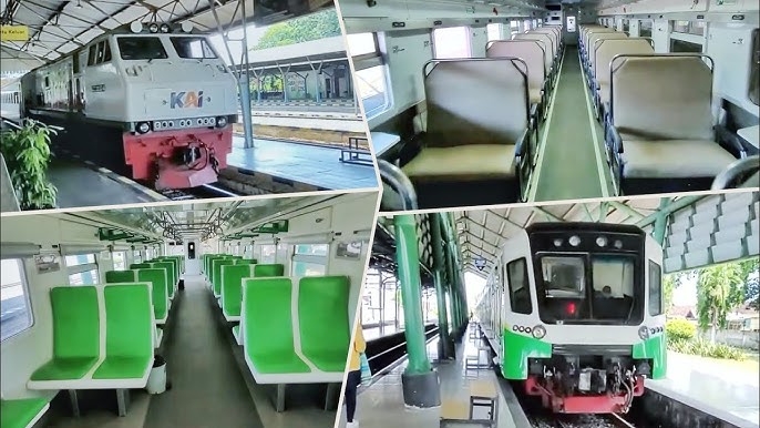 KAI Rilis Jadwal Baru Kereta Lokal Surabaya, Malang, Blitar