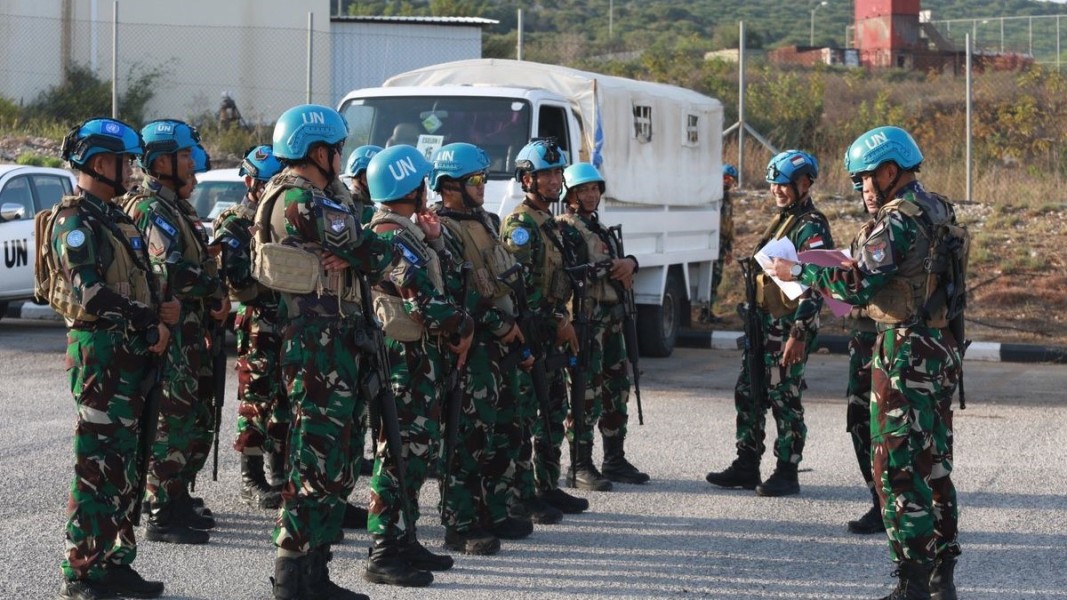 Upaya Diplomasi Indonesia Menguat untuk Pengiriman Pasukan Perdamaian Gaza