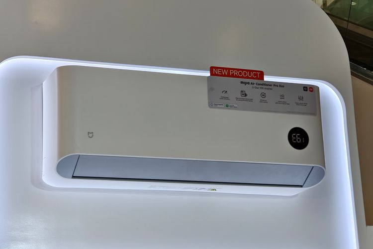 Xiaomi Resmi Luncurkan Smart AC Mijia Pro Eco di Indonesia, Tawarkan Fitur Canggih dan Efisiensi Energi Tinggi