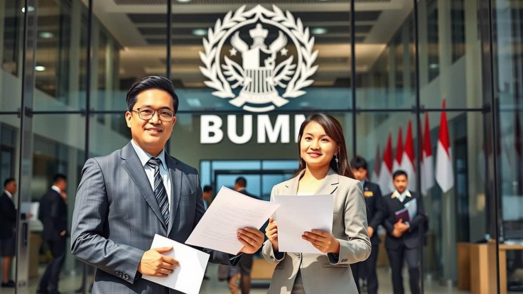 Strategi Jitu Fresh Graduate Tembus Seleksi BUMN Agar Karier Cemerlang Mendatang