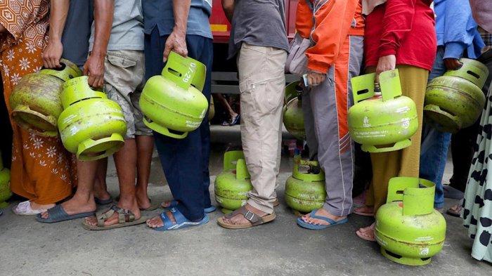 Larangan Penggunaan Elpiji 3 Kg untuk ASN Grobogan: Pemkab Grobogan Imbau ASN Menjadi Teladan