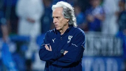 Al Nassr Gandeng Jorge Jesus Demi Kebangkitan