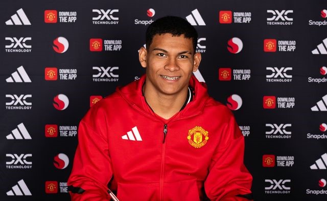 Talenta Muda Diego Leon ke Manchester United
