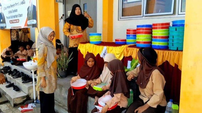 Ombudsman Kaltara Tekankan Standarisasi Pelaksanaan Program Makan Bergizi Gratis di Tarakan