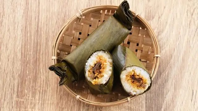 Resep Buras Oncom Pedas Gurih dan Lembut yang Cocok untuk Sarapan