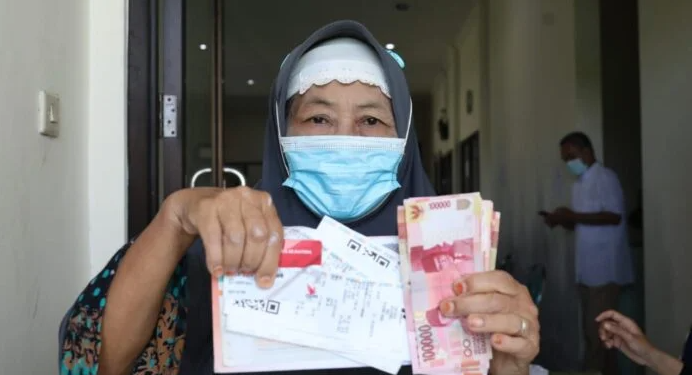 Kemensos Pastikan Bansos PKH dan Sembako Tersalurkan Tepat Sasaran