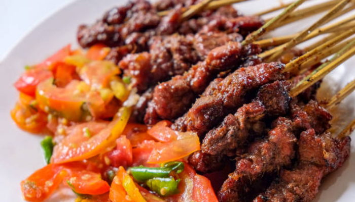 Sate Kambing Masuk Daftar Hidangan Terbaik Dunia Versi Taste Atlas