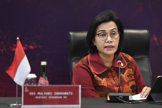Sri Mulyani Pangkas Dana Transfer ke Daerah Sebesar Rp 50 Triliun: Efisiensi Anggaran Menjadi Prioritas