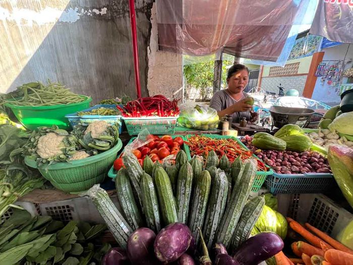 Update Harga Sembako di Surabaya