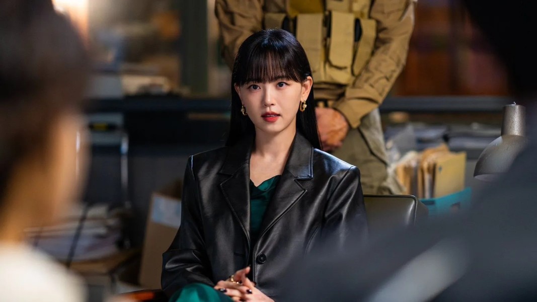 Peran Antagonis Lee Chae-min dan Kang Han-na di Cashero Jadi Sorotan