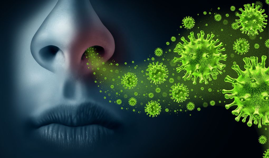 Influenza Berbeda dari Batuk Pilek, Waspadai Tanda Bahayanya