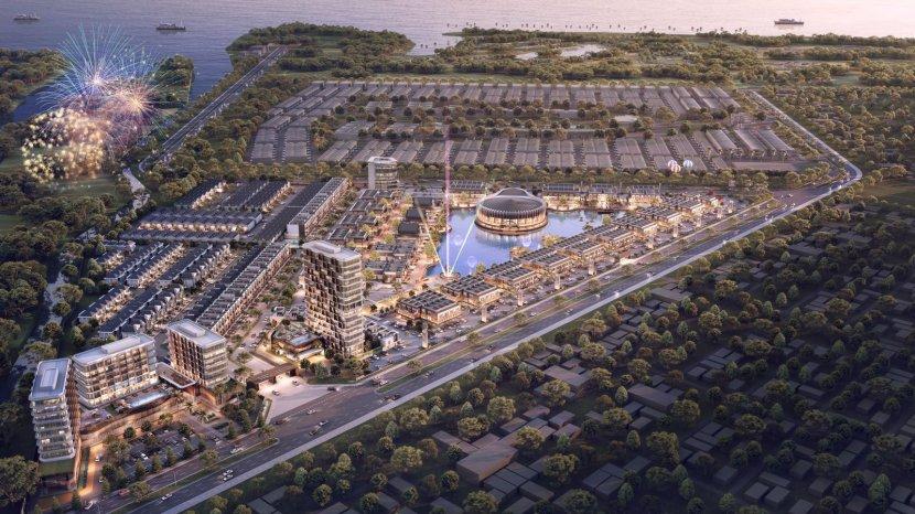 Tana Group Resmi Luncurkan Aurum Lounge di One Batam Mall, Hadirkan Ruang Eksklusif untuk Menjelajahi Proyek Properti Terbaru