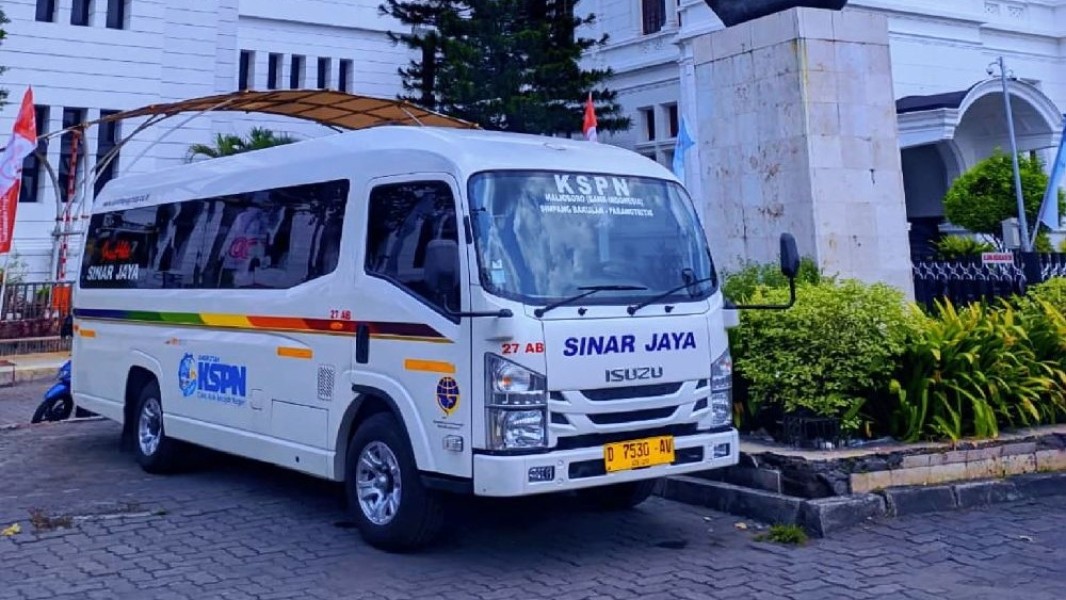 Sinar Jaya Tingkatkan Kenyamanan Wisata Pantai di Jogja Untuk Semua Penumpang