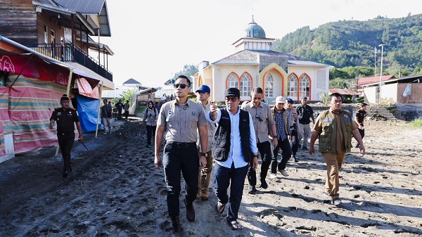 Strategi AHY Fokus Bangun Infrastruktur Tahan Bencana Dan Berkelanjutan Untuk Sumatra