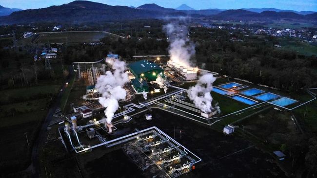 Kerjasama Strategis Antara Pertamina Geothermal Energy dan Sinopec Star Memaksimalkan Pemanfaatan Energi Panas Bumi di Indonesia