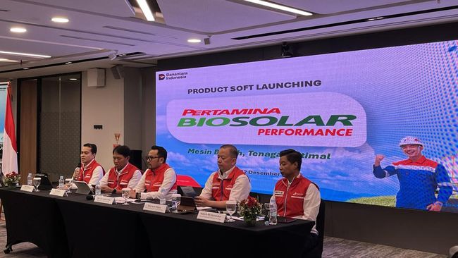 Biosolar Performance, Pilihan Tepat Industri Tahun 2026