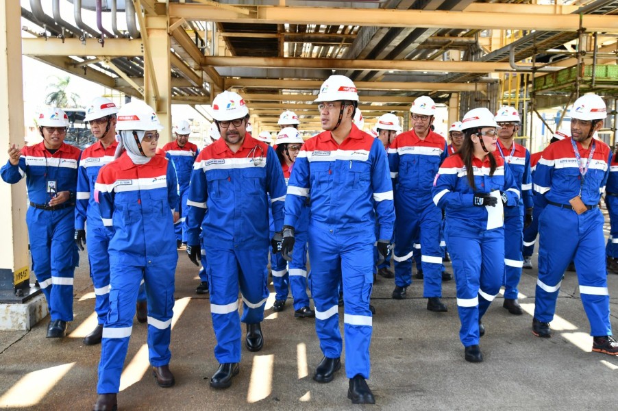 Pertamina Dorong Kilang Pertamina Internasional (KPI) sebagai Pilar Ketahanan Energi
