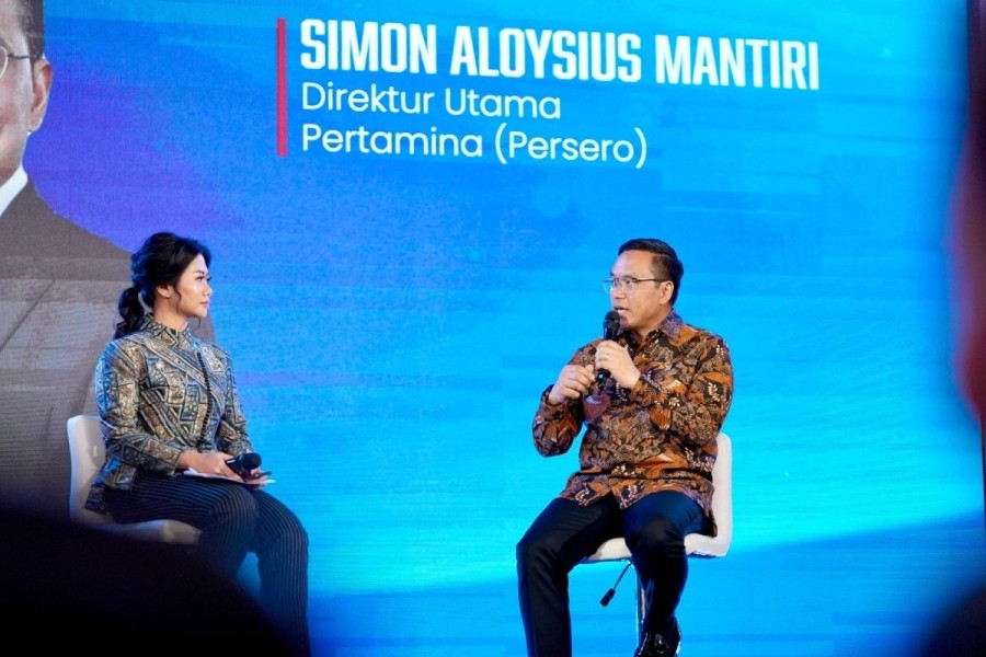 Pertamina Tingkatkan Produksi Migas Demi Swasembada Energi