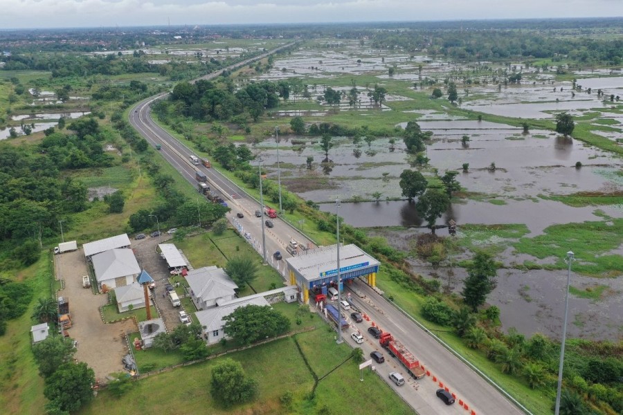 Investasi Logistik Lampung: Proyek Tol Pelabuhan Panjang–Lematang Diusulkan Masuk PSN