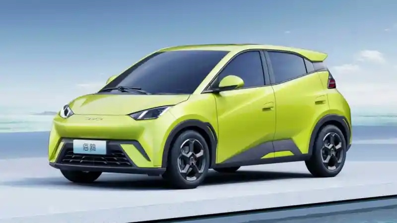 Deretan Mobil Listrik Terlaris yang Capai Satu Juta Unit