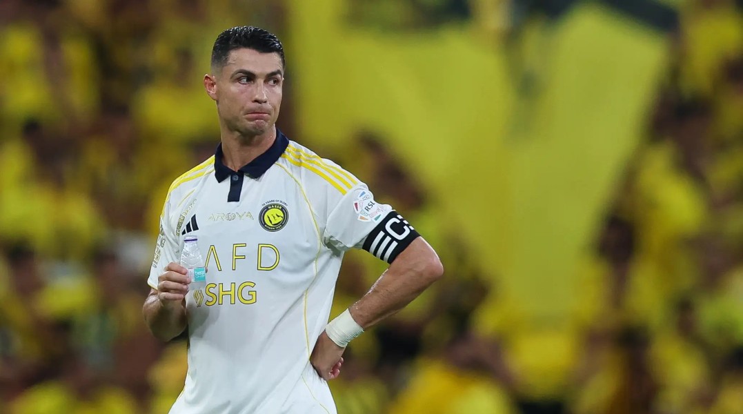 Cristiano Ronaldo Resmi Jadi Pesepak Bola Miliarder Pertama Dunia