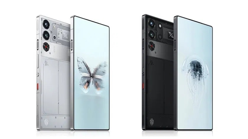 Nubia RedMagic 10S Pro Smartphone Gaming Terbaik Nubia RedMagic 10S Pro Smartphone Gaming Terbaik