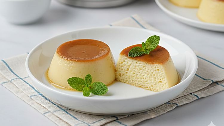 4 Resep  Membuat Agar-Agar Telur Lembut, Halus, dan Anti Gagal untuk Pemula di Rumah