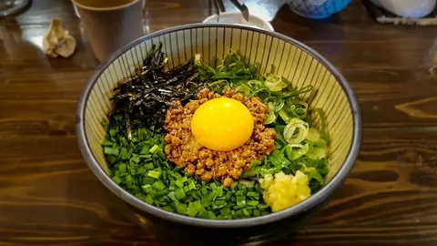 Abura Soba Jepang, Mie Tanpa Kuah dengan Rasa Gurih Autentik