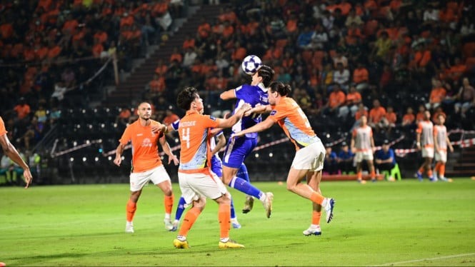 Update Ranking Liga Indonesia: Melesat Tajam Usai Persib Bandung Tekuk Ratchaburi FC 1-0