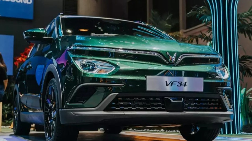 VinFast Perkuat Ekosistem Mobil Listrik di Indonesia untuk Mendukung Transportasi Hijau