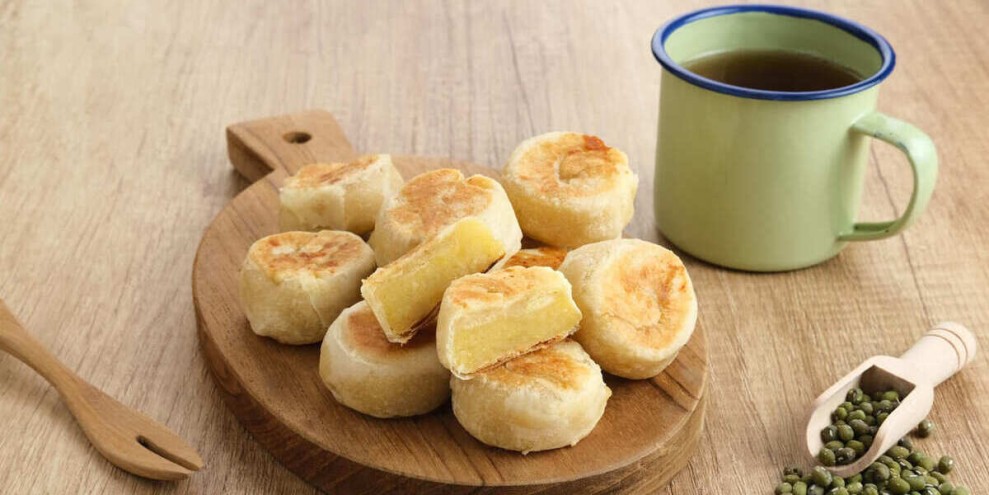 Resep Pia Kacang Hijau Lembut dan Legit, Takjil Favorit Praktis Saat Bulan Puasa