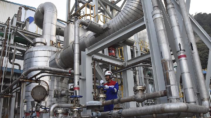 PGE dan Sinopec Star Jalin Kemitraan Strategis untuk Kembangkan Energi Panas Bumi