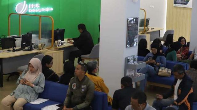Klaim JKP BPJS Ketenagakerjaan Tembus Rp 161 Miliar di Kuartal I-2025, Lonjakan PHK Jadi Biang Keladi
