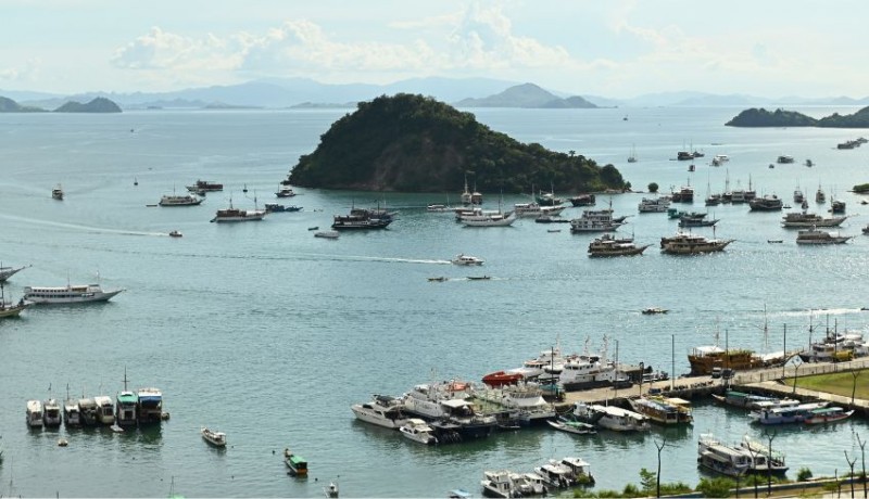 Penerbangan Langsung Dorong Lonjakan Wisatawan Internasional ke Labuan Bajo, Destinasi Super Prioritas Indonesia