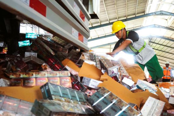 Peluang Penurunan Cukai Rokok 2026 Menurut Analis Sekuritas