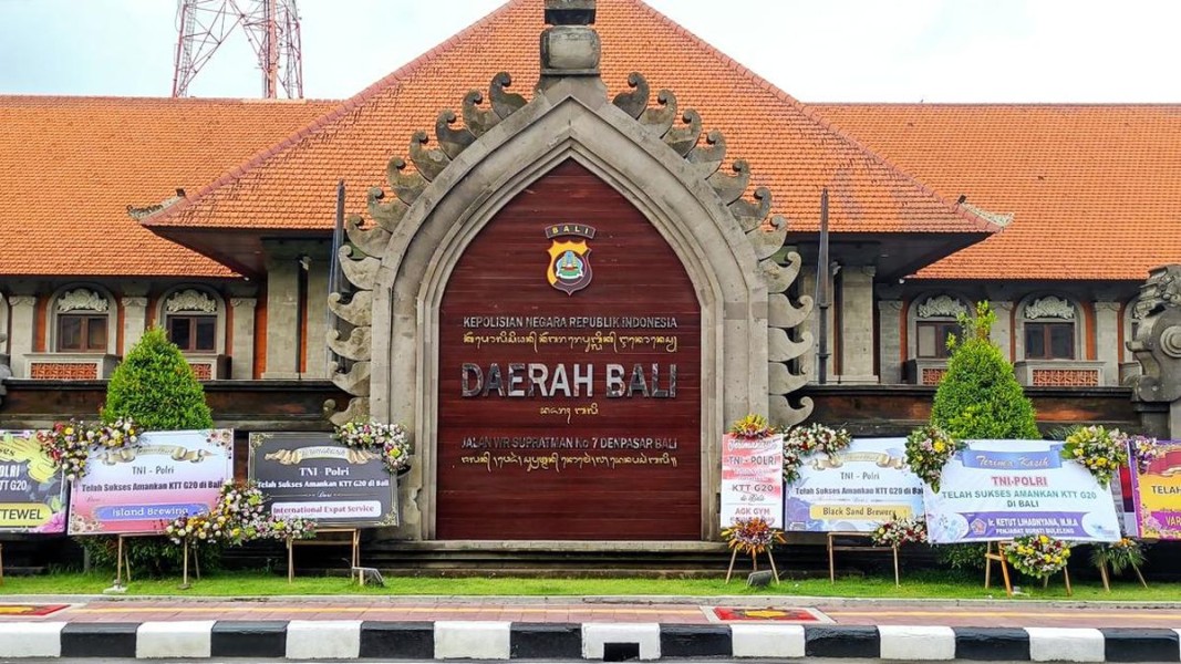 Biro Logistik Polda Bali Perkuat Sistem Dukungan Operasional