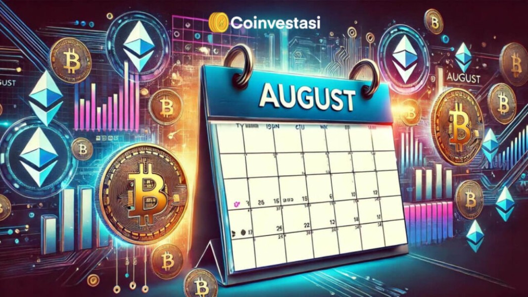 5 Crypto Potensial Agustus