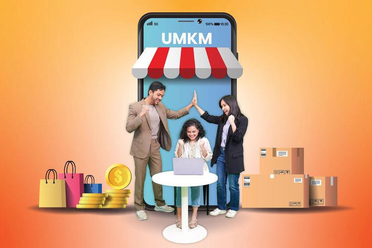 Transformasi UMKM Indonesia: AI sebagai Kunci Pertumbuhan Digital