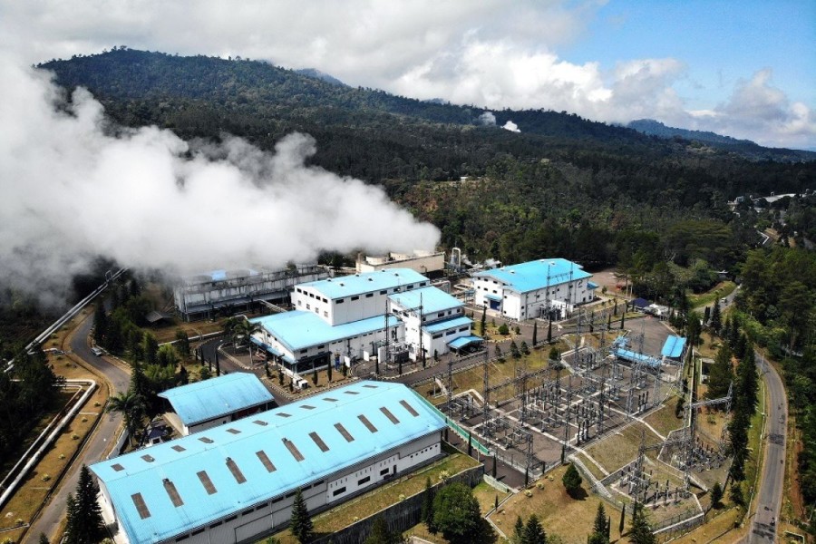 PGEO Dorong Empat Proyek Strategis Panas Bumi, Targetkan Produksi Listrik 4.930 GWh pada 2025