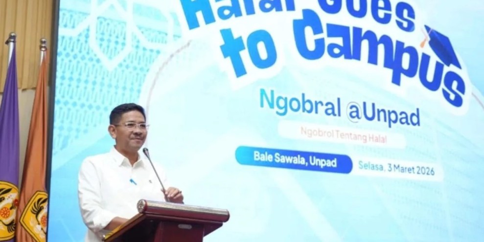 Indonesia Perkuat Sertifikasi Halal Sebagai Standar Produk Global