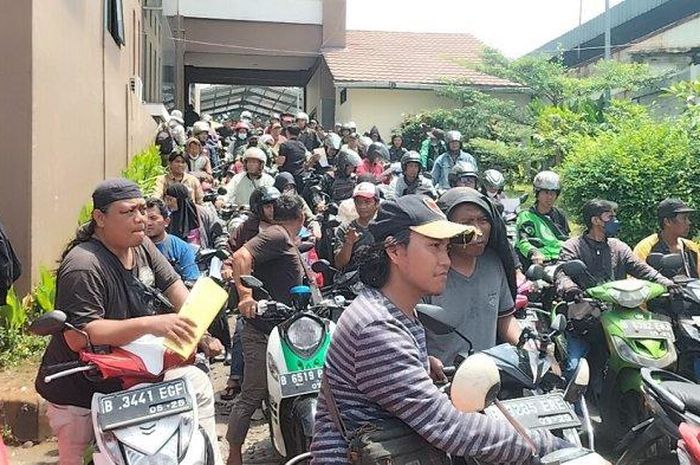 Pemutihan Pajak Kendaraan Depok dan Bekasi Diperpanjang