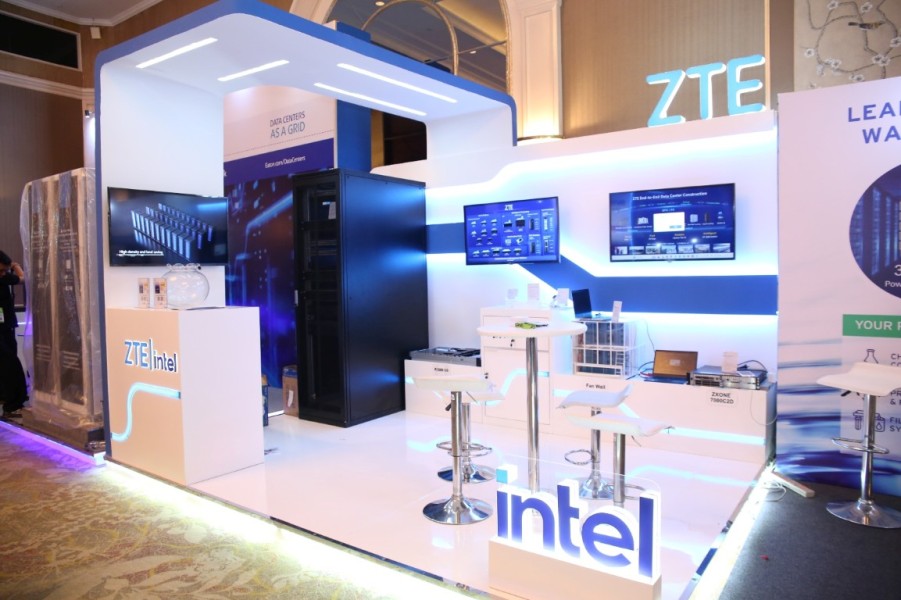 ZTE Pacu Revolusi AI Lewat Inovasi Infrastruktur