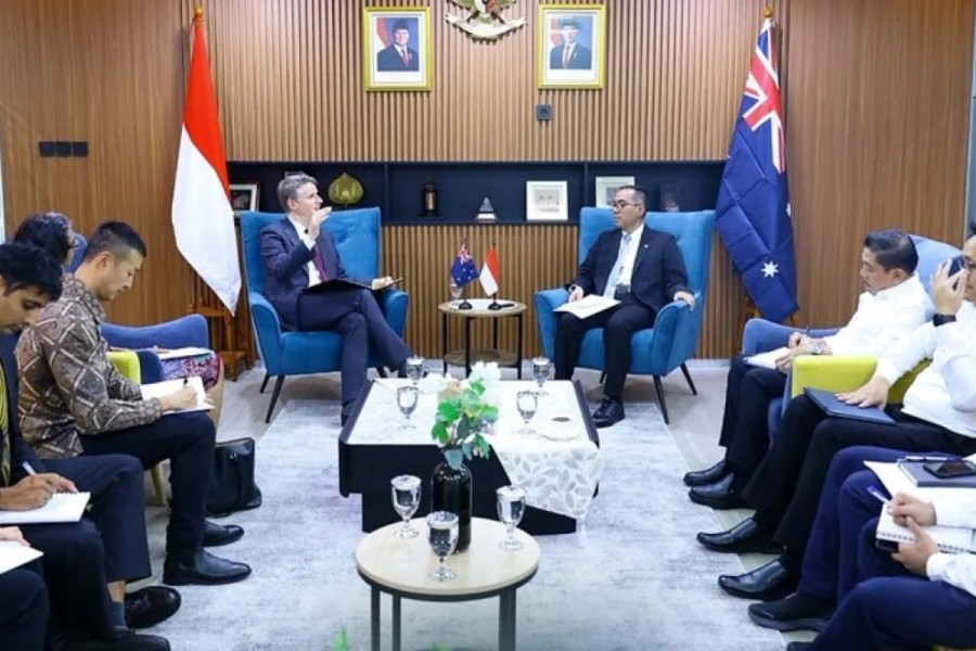 Indonesia dan Australia Perluas Kerja Sama Pendidikan Tinggi dan Riset