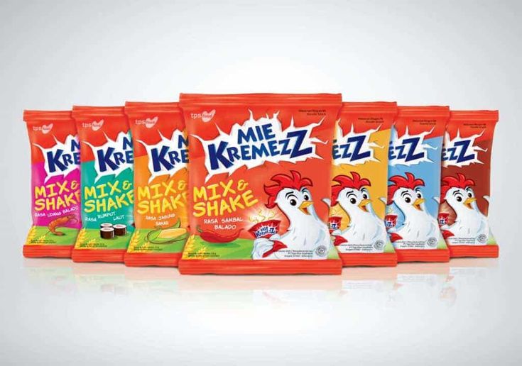 FKS Food Perbarui Mie Kremezz Agar Tetap Disukai Generasi Muda