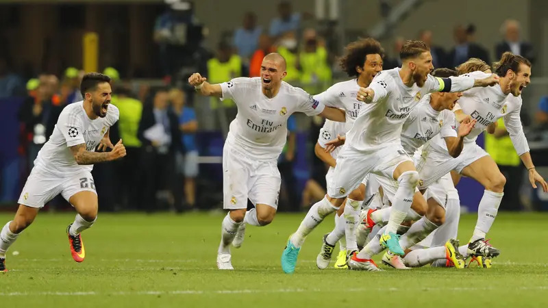Real Madrid Tampil Cerdas dan Dewasa Kalahkan Pachuca 3-1