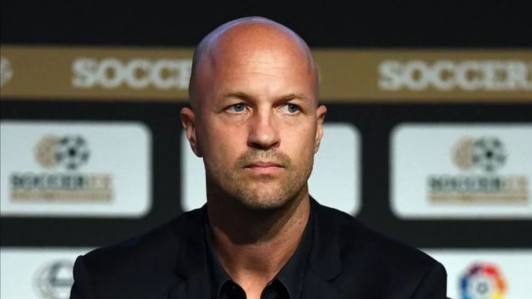 Jordi Cruyff Dikenalkan Sebagai Penasehat Teknis Timnas Indonesia, Fokus Kembangkan Potensi Sepak Bola Indonesia