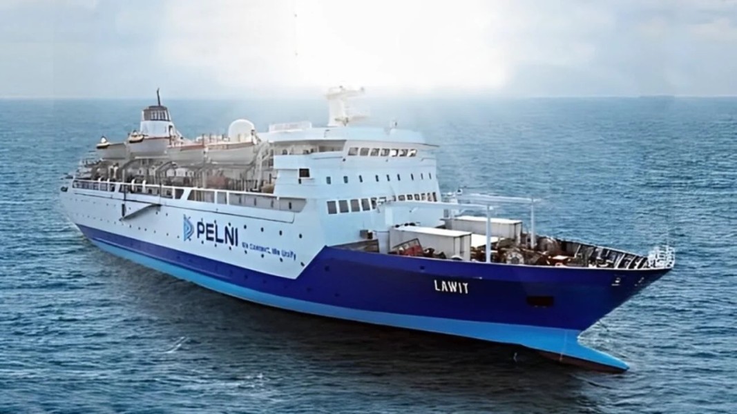 Jadwal Lengkap KM Lawit 22 Mei Sampai 6 Juni 2025: Kapal Pelni Layani Rute Strategis Antar Pulau, Ini Detailnya
